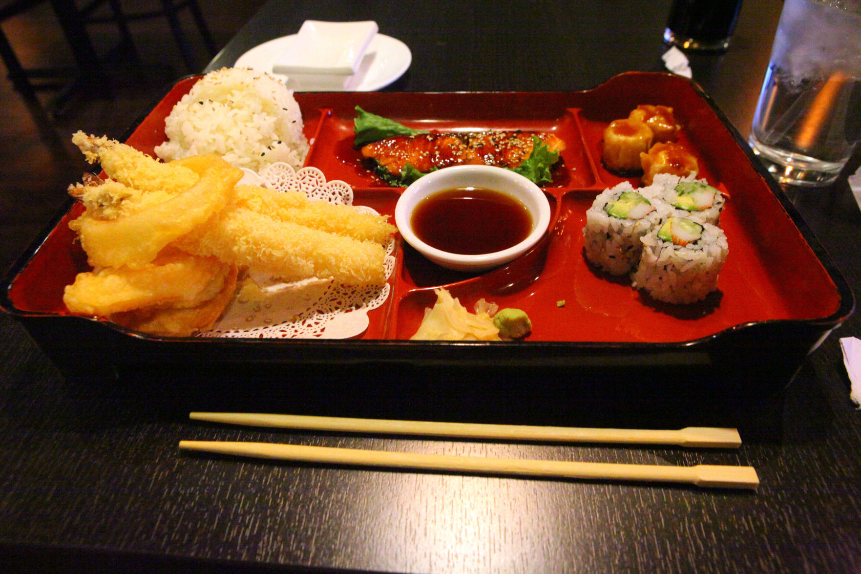 Bento Box C
